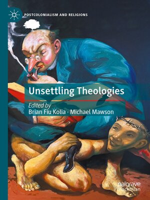 cover image of Unsettling Theologies